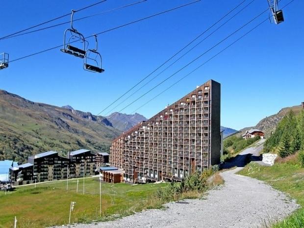 Grande Masse - Les Menuires Preyerand