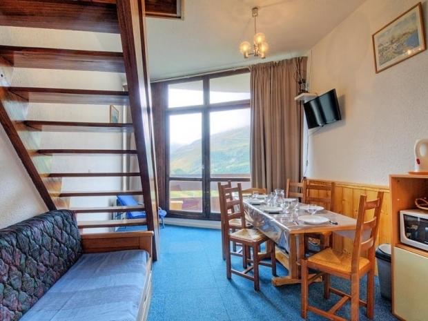 Grande Masse - Les Menuires Preyerand