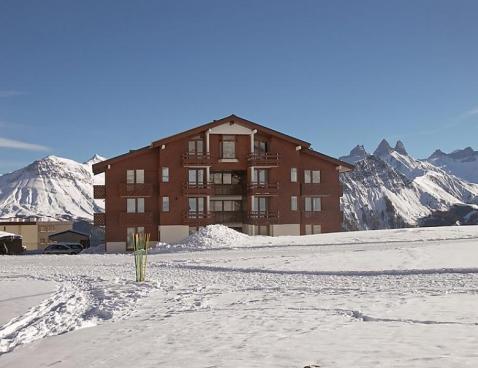 Les Mousquetons - La Toussuire