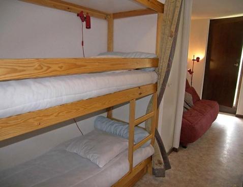 Les Mousquetons - La Toussuire