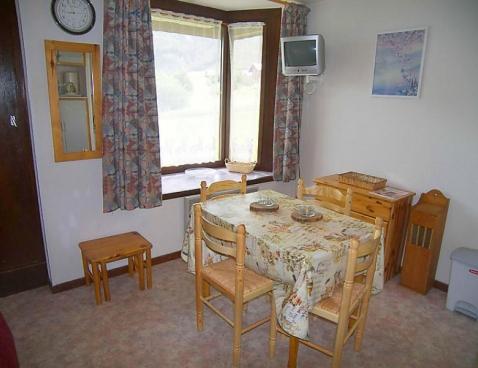 Les Mousquetons - La Toussuire