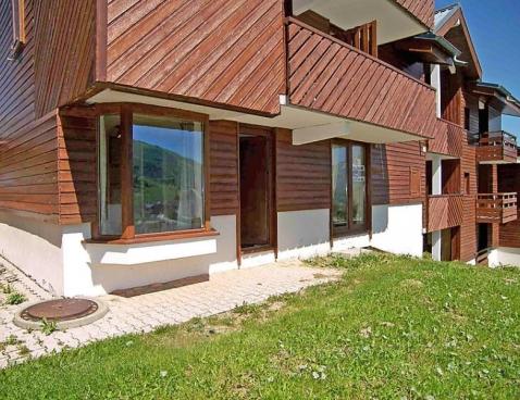 Les Mousquetons - La Toussuire