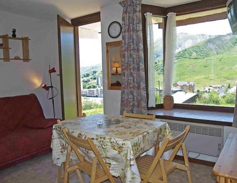 Les Mousquetons - La Toussuire