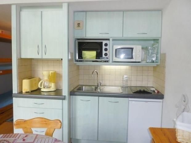 Les Mousquetons - La Toussuire