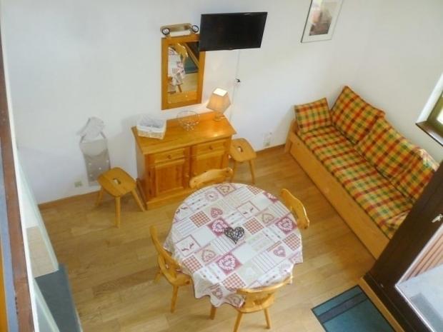 Les Mousquetons - La Toussuire