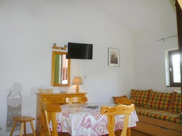 Les Mousquetons - La Toussuire