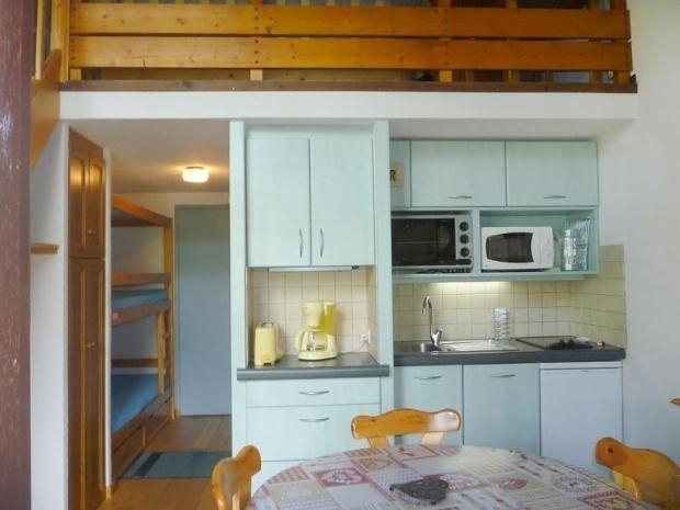 Les Mousquetons - La Toussuire