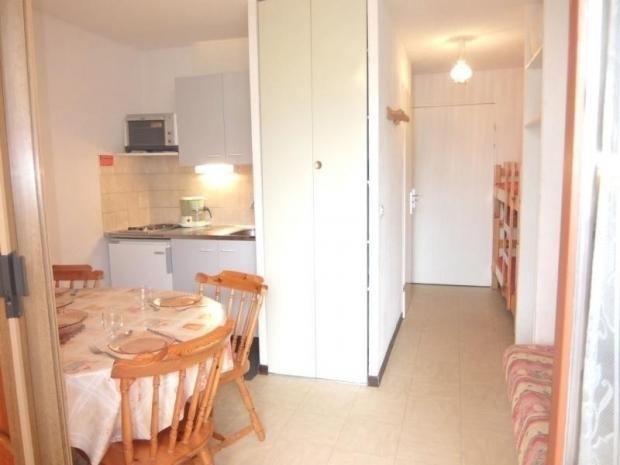 Les Mousquetons - La Toussuire