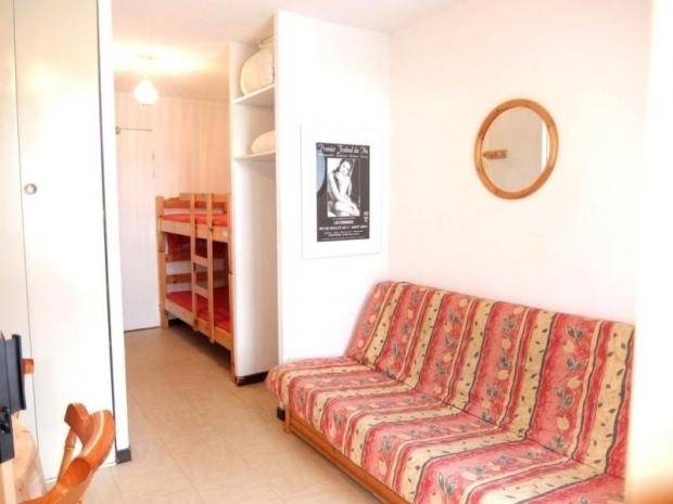 Les Mousquetons - La Toussuire