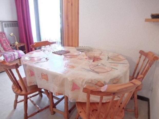 Les Mousquetons - La Toussuire