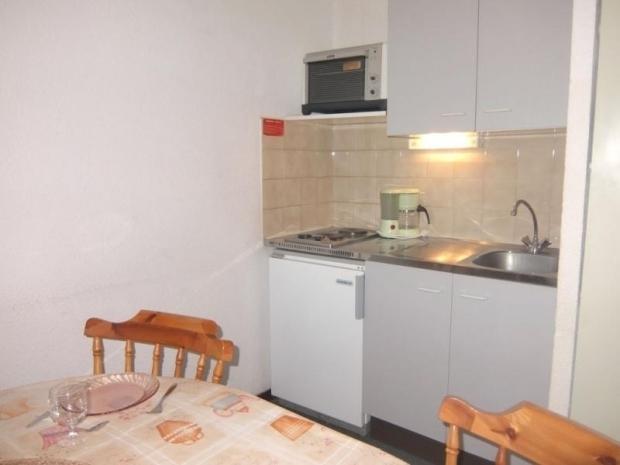 Les Mousquetons - La Toussuire