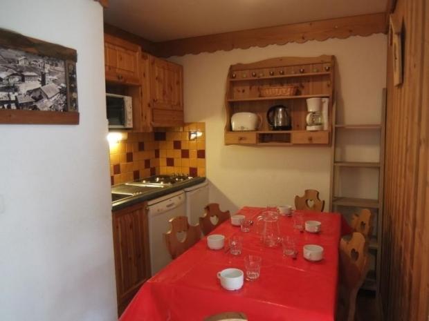 Balcons D'Olympie - Les Menuires Preyerand