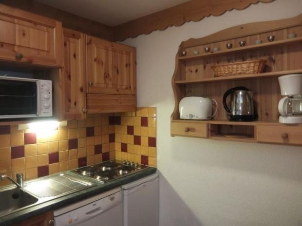 Balcons D'Olympie - Les Menuires Preyerand