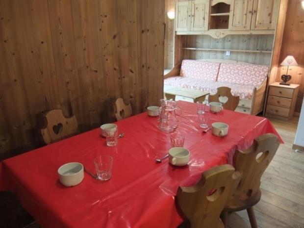 Balcons D'Olympie - Les Menuires Preyerand