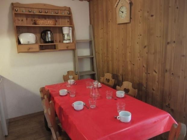 Balcons D'Olympie - Les Menuires Preyerand