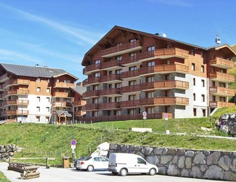 Les Chalets d'Adonis - Les Menuires Bruyères