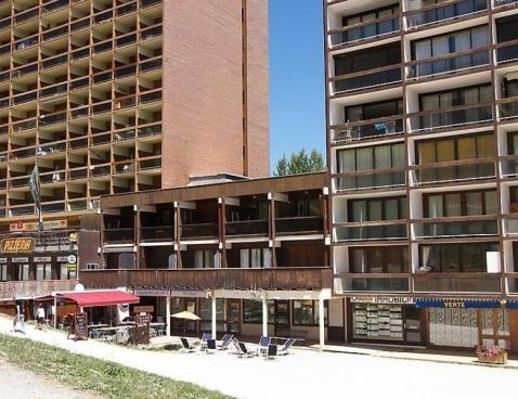 Ariane 3 - Le Corbier