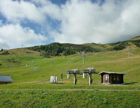 Ariane 3 - Le Corbier