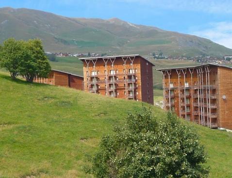 Les Pistes 5 - Le Corbier