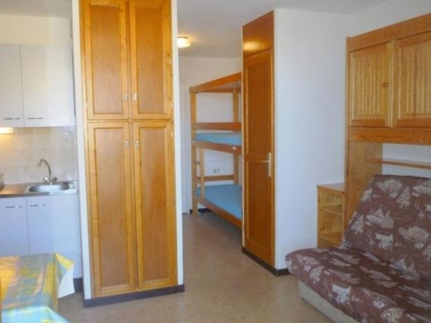 Appartement Les Mousquetons - La Toussuire