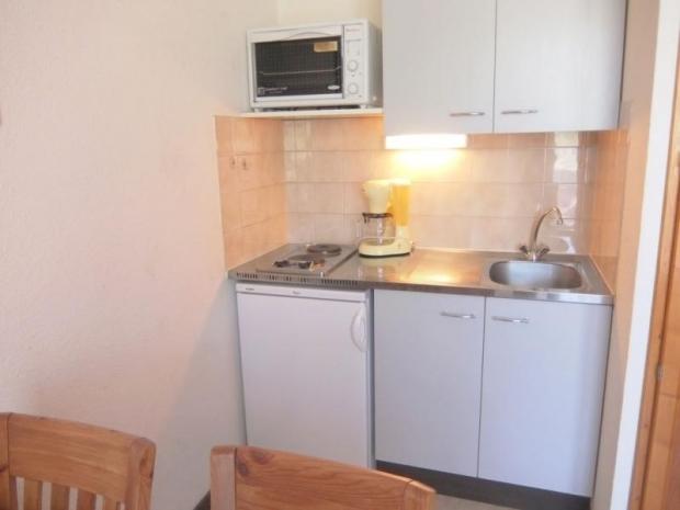 Appartement Les Mousquetons - La Toussuire