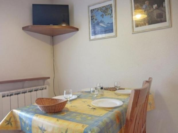 Appartement Les Mousquetons - La Toussuire