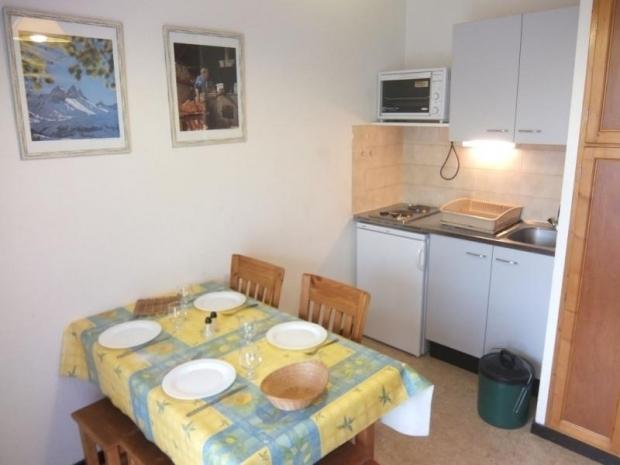 Appartement Les Mousquetons - La Toussuire