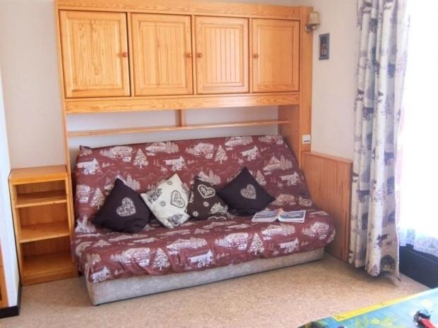 Appartement Les Mousquetons - La Toussuire