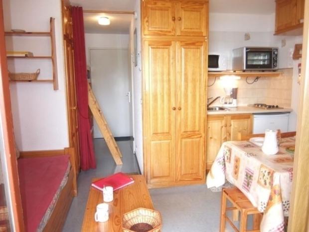 Les Mousquetons - La Toussuire