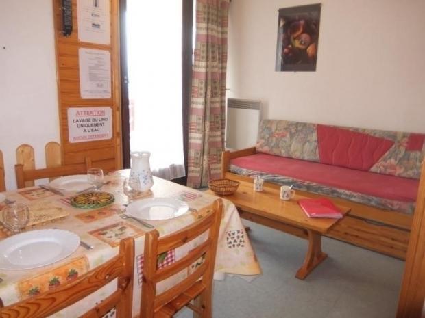 Les Mousquetons - La Toussuire