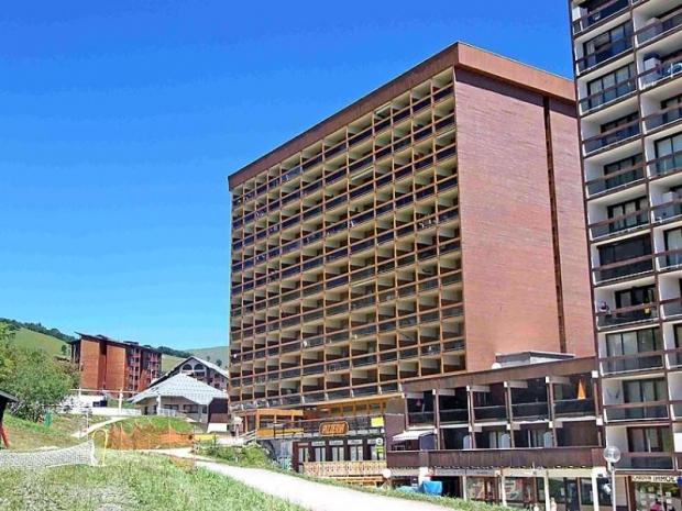 Cosmos 3 - Le Corbier