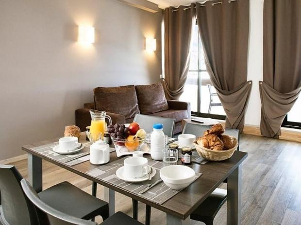 Soleil Vacances 1 - Les Menuires Brelin