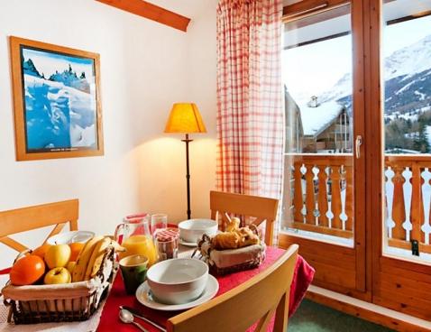 Les Valmonts - Val Cenis Lanslebourg