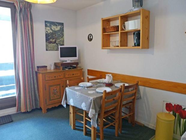 Appartement Plein Soleil - Tignes Val Claret