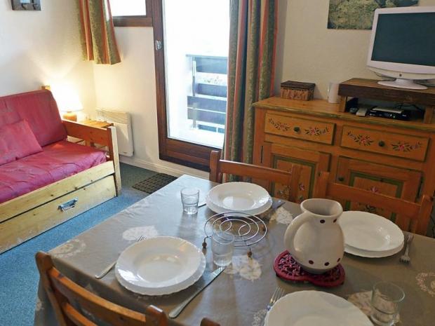 Appartement Plein Soleil - Tignes Val Claret