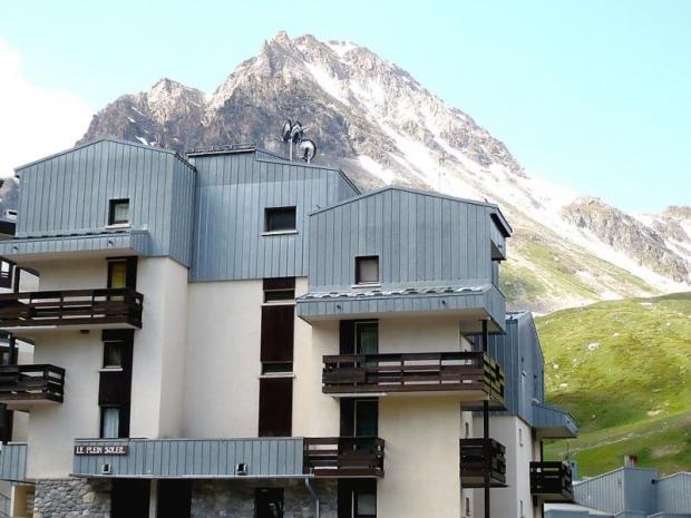 Appartement Plein Soleil - Tignes Val Claret