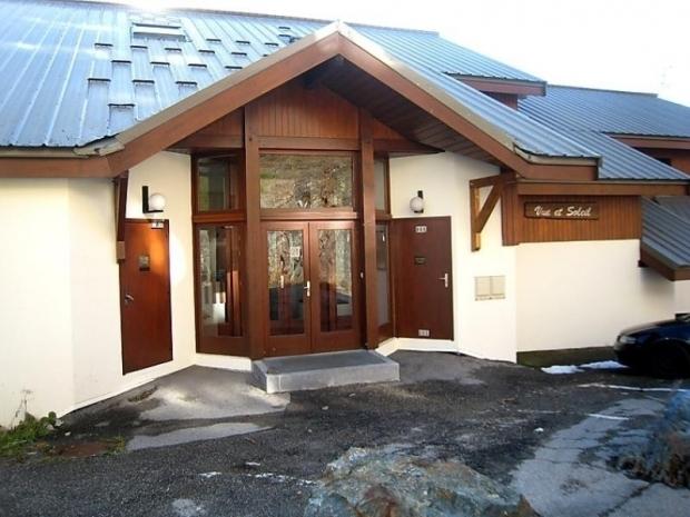 Appartement Vue et Soleil - Alpe d'Huez