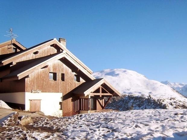 Appartement Vue et Soleil - Alpe d'Huez