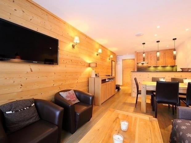 Appartement Les Hauts du Val Claret - Tignes Val Claret