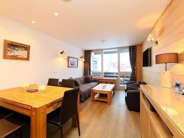 Appartement Les Hauts du Val Claret - Tignes Val Claret