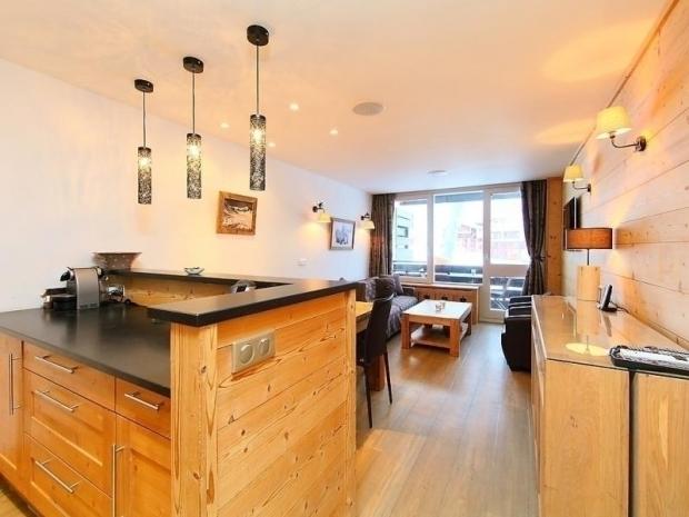 Appartement Les Hauts du Val Claret - Tignes Val Claret