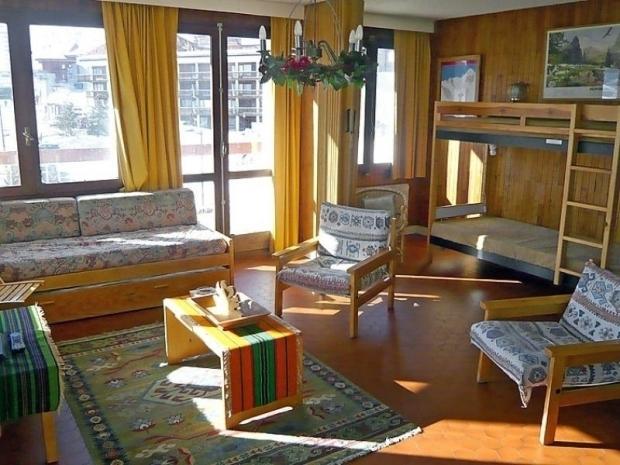 Les Grandes Balmes II - 2 - Tignes 2100 Le Lac