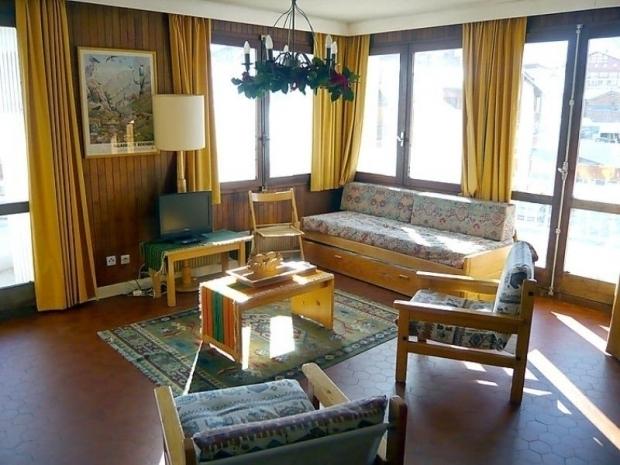 Les Grandes Balmes II - 2 - Tignes 2100 Le Lac