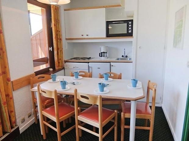 Nécou - Les Menuires Reberty 2000