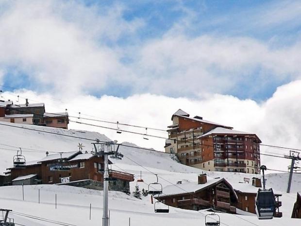 Nécou - Les Menuires Reberty 2000
