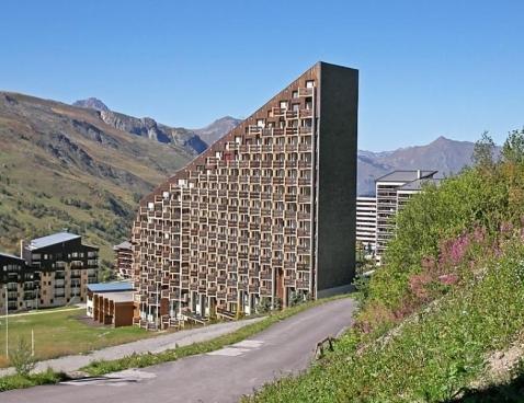 Caron - Les Menuires Preyerand