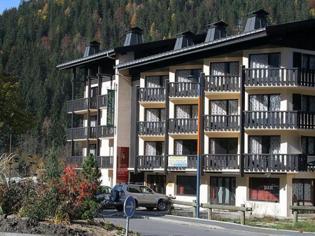 Les Balcons d'Anaite - Les Houches