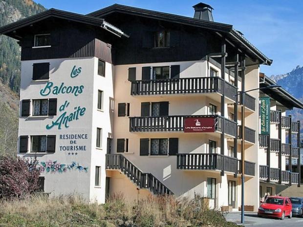 Les Balcons d'Anaite - Les Houches