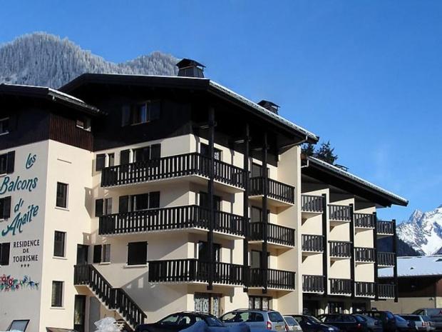 Les Balcons d'Anaite - Les Houches