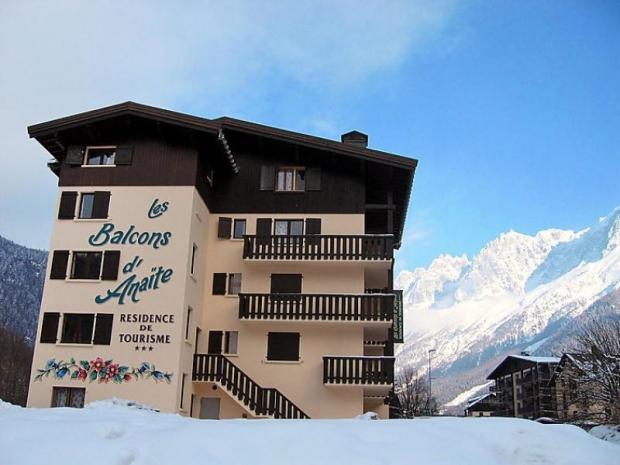 Les Balcons d'Anaite - Les Houches